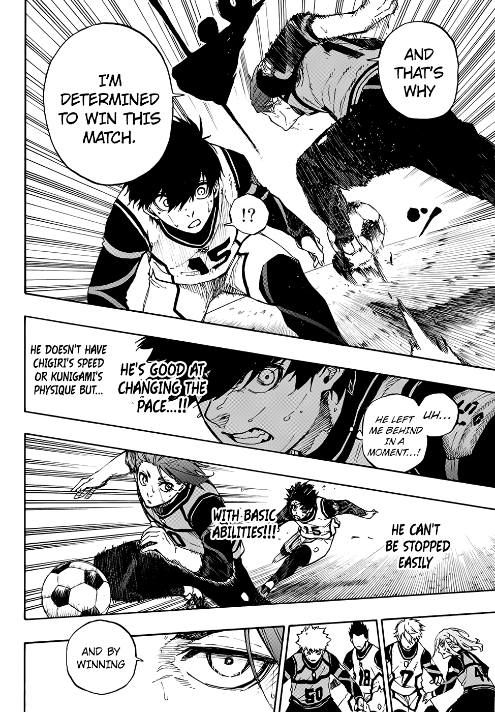 Blue Lock, Chapter 61 image 11